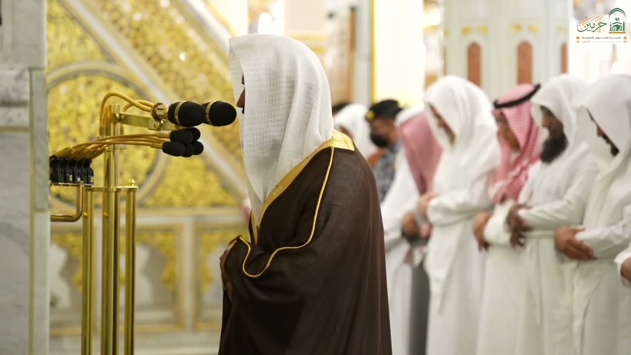 تلاوة فضيلة الشيخ د. ‎#عبدالله_البعيجان من صلاة العشاء ٢٨ شعبان ١٤٤٧ هـ