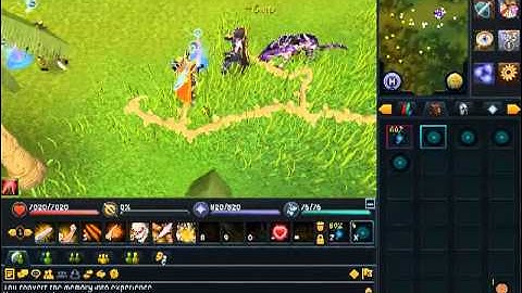 First RS3 Video & New Skill Divination!