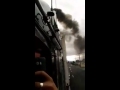 Coustom freightliner argosy rolling coal