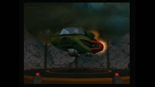 OBS 4:3 Recording Test (PS2)