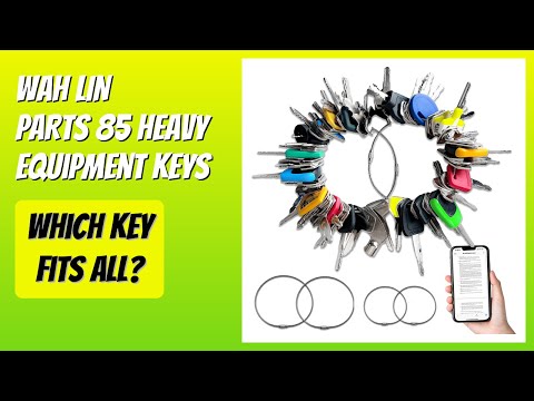 Key Parts Equipment
