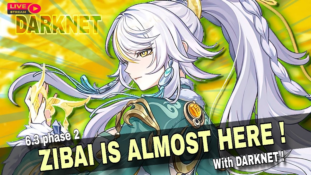 🔴[Live] let's explore & farm primos WITH COLUMBINA ! 