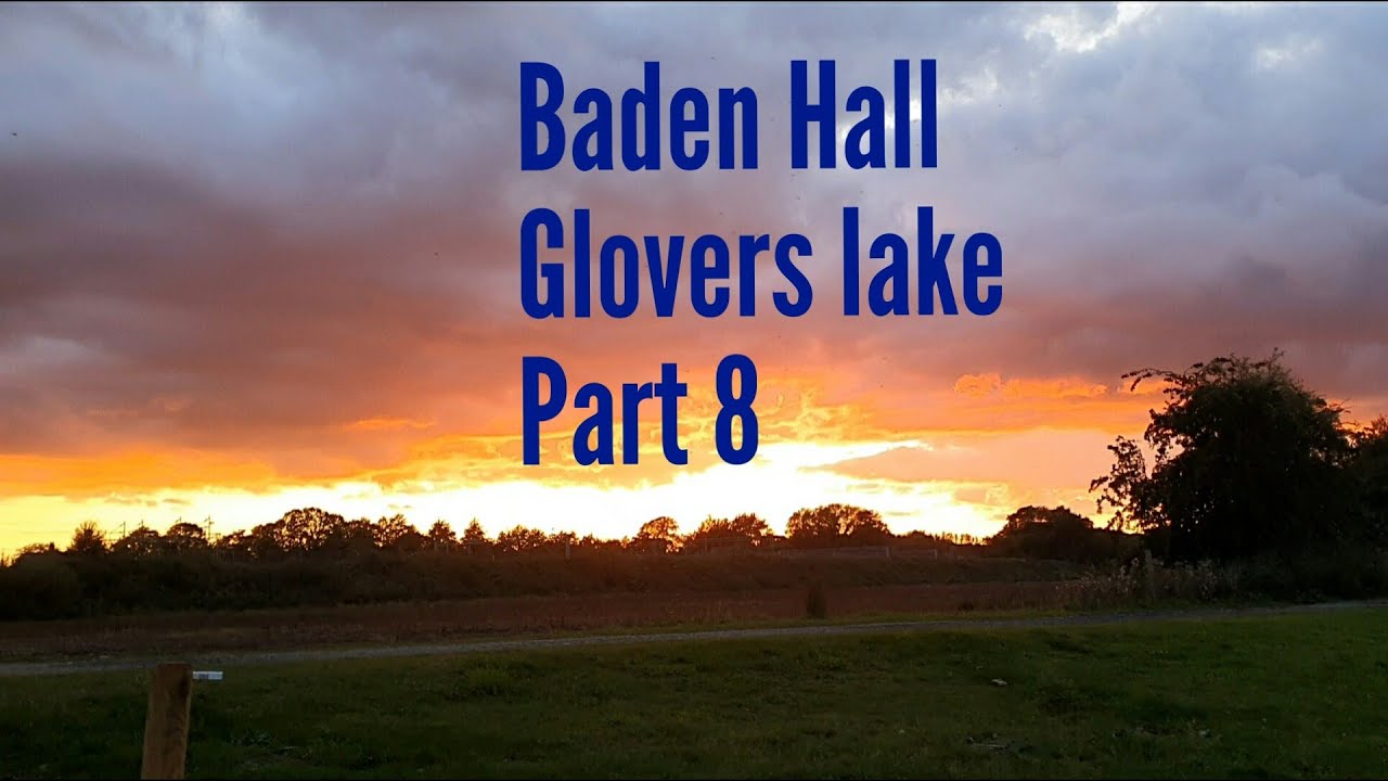 Summer Carp Fishing The Search For A Day Ticket 40 Part 8 Baden Hall summer-carp-fishing-the-search-for-a-day-ticket-40-part-8-baden-hall