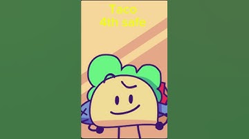 BFB but it didn’t spilt my way part 7! #bfb #tpot #bfdi #battlefordreamislandagain #objectshow #bfdi