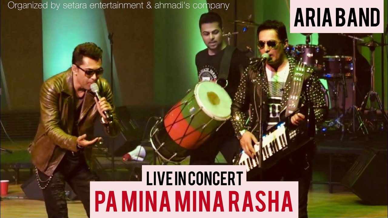 Aria Band Pa Mina Mina Rasha