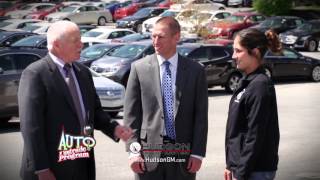 Hudson Cadillac Buick GMC - Auto Upgrade Program