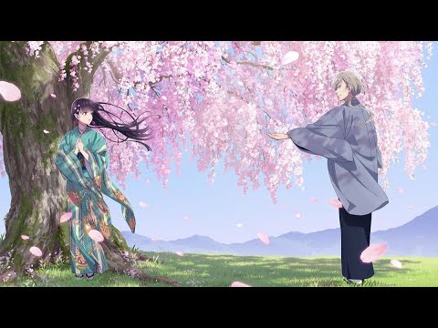 My Happy Marriage Opening AMV/MAD with Lyrics - Anata no Soba ni. (貴方の側に) by Riria.