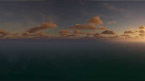 Sky 360 Video | Unreal Engine | Ultra Dynamic Sky