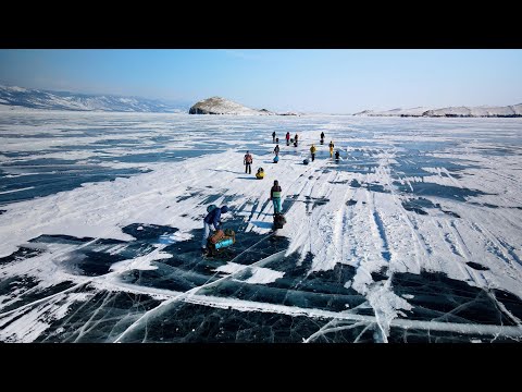 Vidéo: Comment Est Apparu Le Lac Baïkal