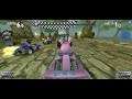 Jugando BEACH BUGY RACIG 1 SUBIENDO MI CARRO A 1000ACHP