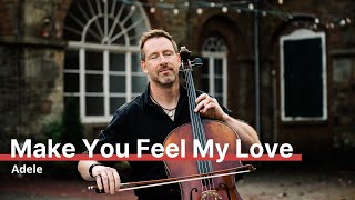 Download Lagu Make You Feel My Love | Adele → Cello, Piano \u0026 mehr zur Hochzeit, Trauung \u0026 Sektempfang MP3