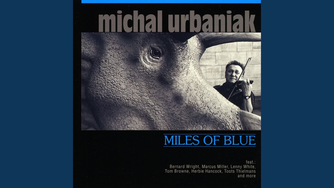 Urban Express (feat. Bernard Wright, Lenny White & Marcus Miller)