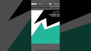 Visiting card design tutorial front and back #VisitingCardDesign #BusinessCard#viralvideo #graphic
