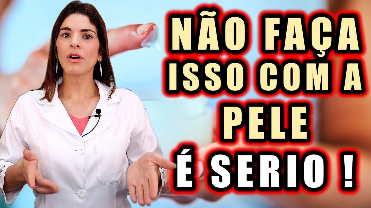 10 HÁBITOS diários que fazem MUITO MAL para a Pele e Saúde !
