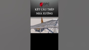 Kết cấu thép nhà xưởng #nhatheptienche #steelstructure #structure #xuhuong #shortvideo