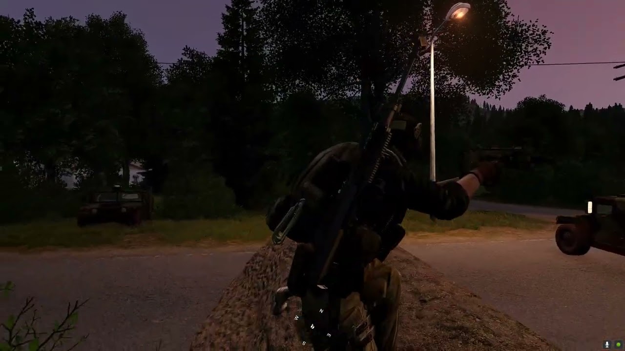 ARMA 3 - Clip - Grilled Lime