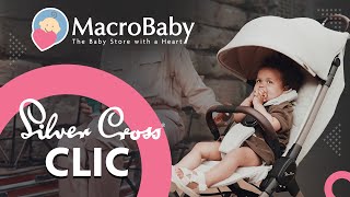 Silver Cross Clic 2025 Review Is This The Best Compact Stroller Yet? Macrobaby