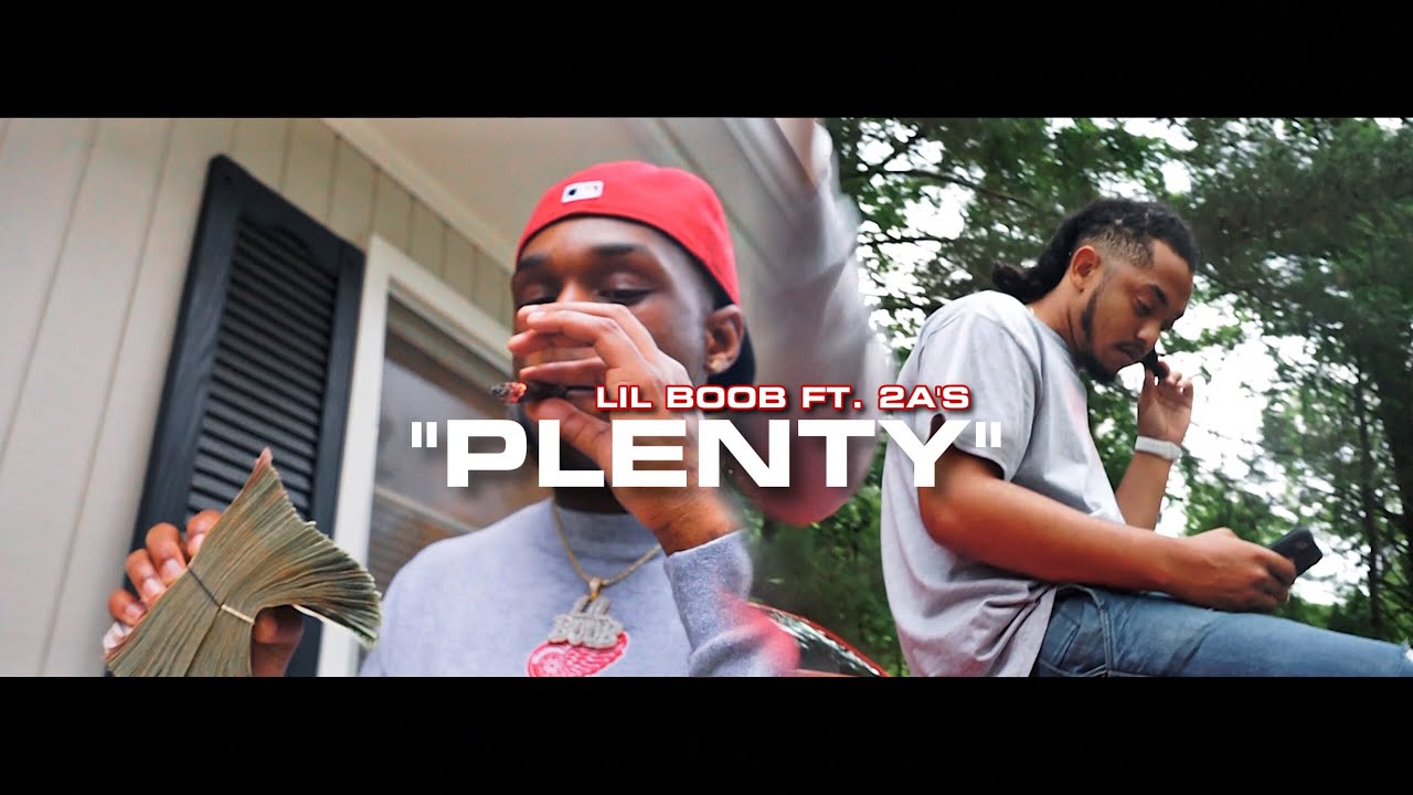 Lil Boob Ft. 2A's - "Plenty" (Official Music Video)