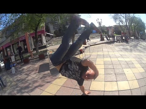 Бродяга Фишай - Ки№5 - Казахстан