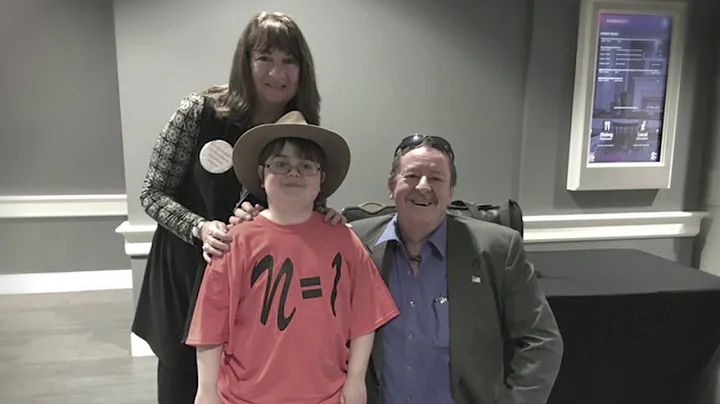 Perron Institute - interview with Billy and Terri ...