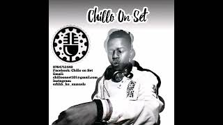 4th Avenue Sessions vol 21 mixed by Chillo On Set