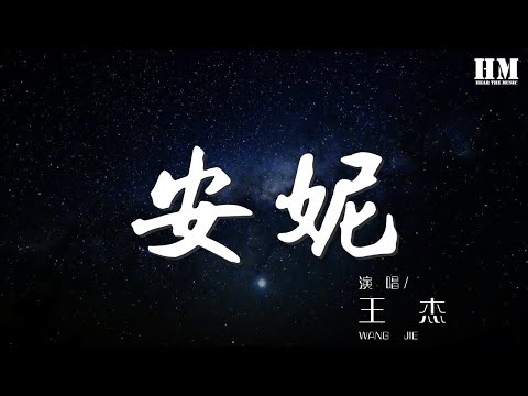 王傑 - 安妮『安妮 我不能失去你』【動態歌詞Lyrics】