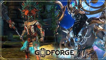 PANTHEON BOSS & MEET THE OMEYOCAN FACTION! | Fateless Games