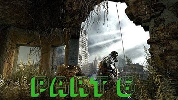 Metro Last Light Redux Walkthrough Part 6: A Path Through The Light