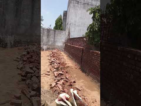construction brick work.
