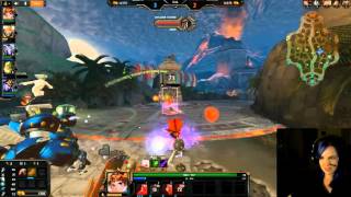 - [ Diamond Duos - Sylvanus & Cupid Main combo A ] -