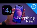 iOS 14.5 Changes / Features - Everything New!