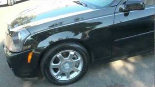2003 Cadillac CTS Sedan