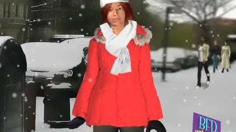 Women on the Street  3D HyperReal® Animatic