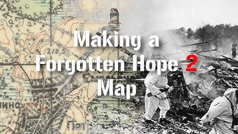 Making an FH2 Map - Part 8 - Odds and ends