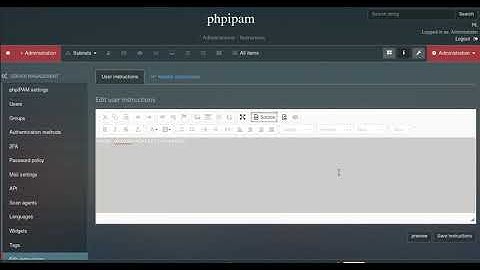 PHPIPAM 1.4 Stored XSS