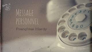 [Vietsub] Message personnel ║ Lời nhắn gửi - Françoise Hardy (1973)