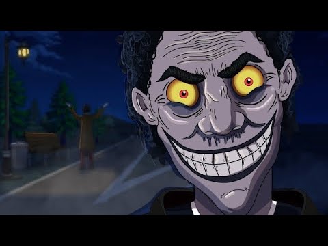 I Am Rocker 3 Alone at Night Horror Sories Animated (Hindi) #iamrocker - YouTube