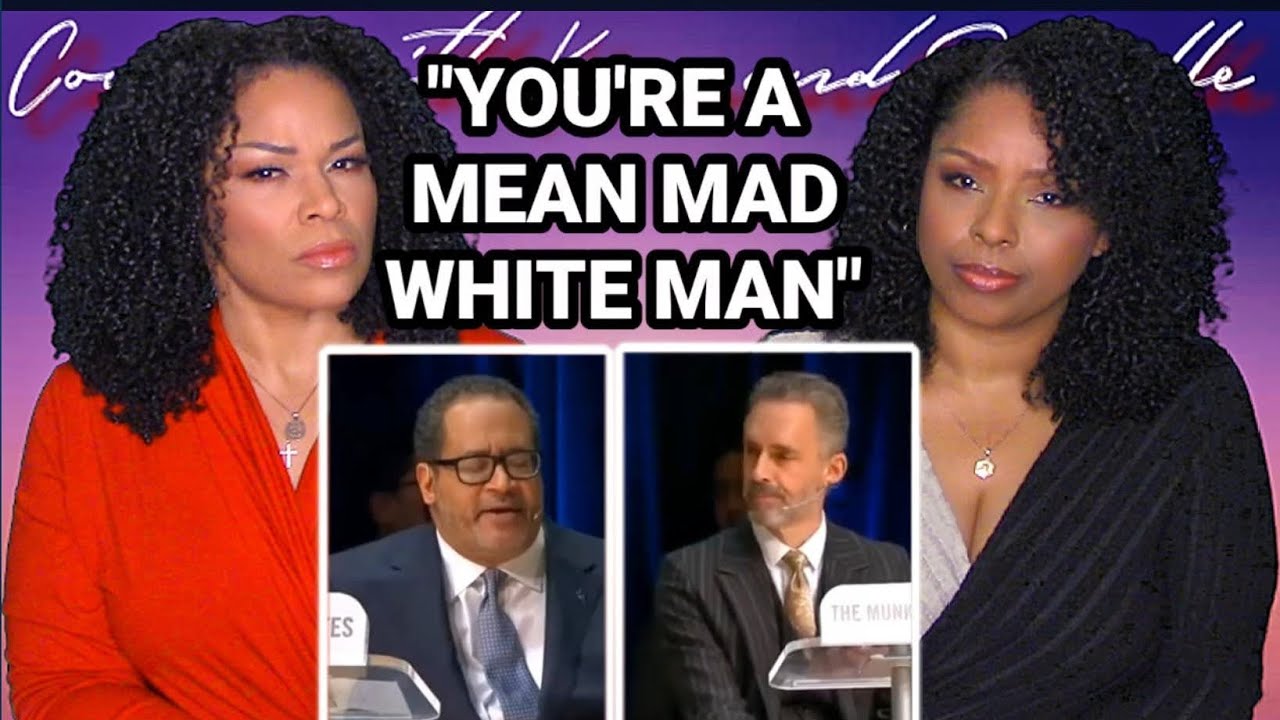 Michael Eric Dyson Insults Jordan Peterson During A Debate About "White Privilege" | Ep. 434