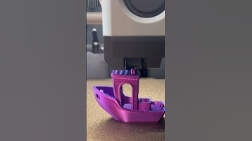 3D Print a Benchy Boat #3dprint #3dprinted #3dprinting