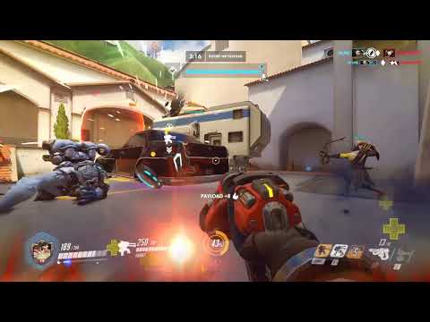 Summer Overwatch EVENT