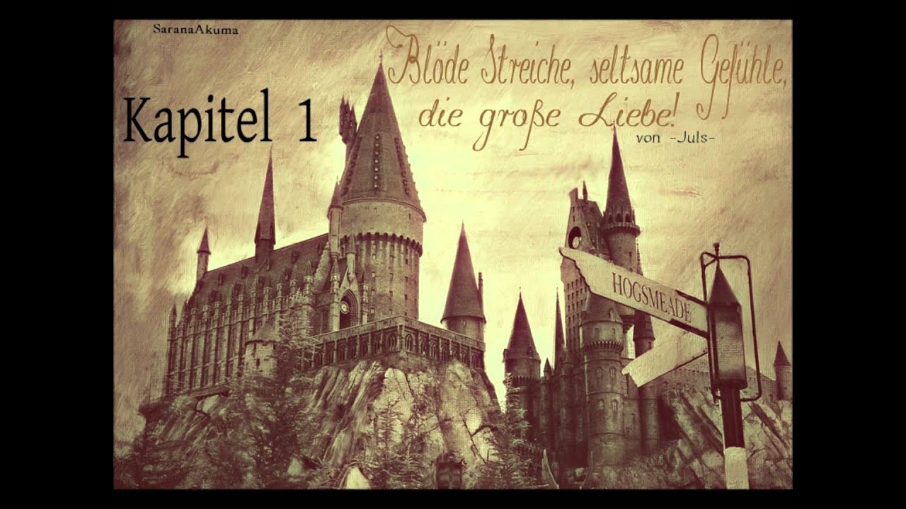 Blöde Streiche, seltsame Gefühle, die große Liebe! - Kapitel 1 (1/2)