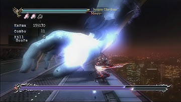 NGS2: Ultimate Ninja 03 | Time: 2:26 (World Record Speed Run) - Sergen-The-Boss & Meepy-