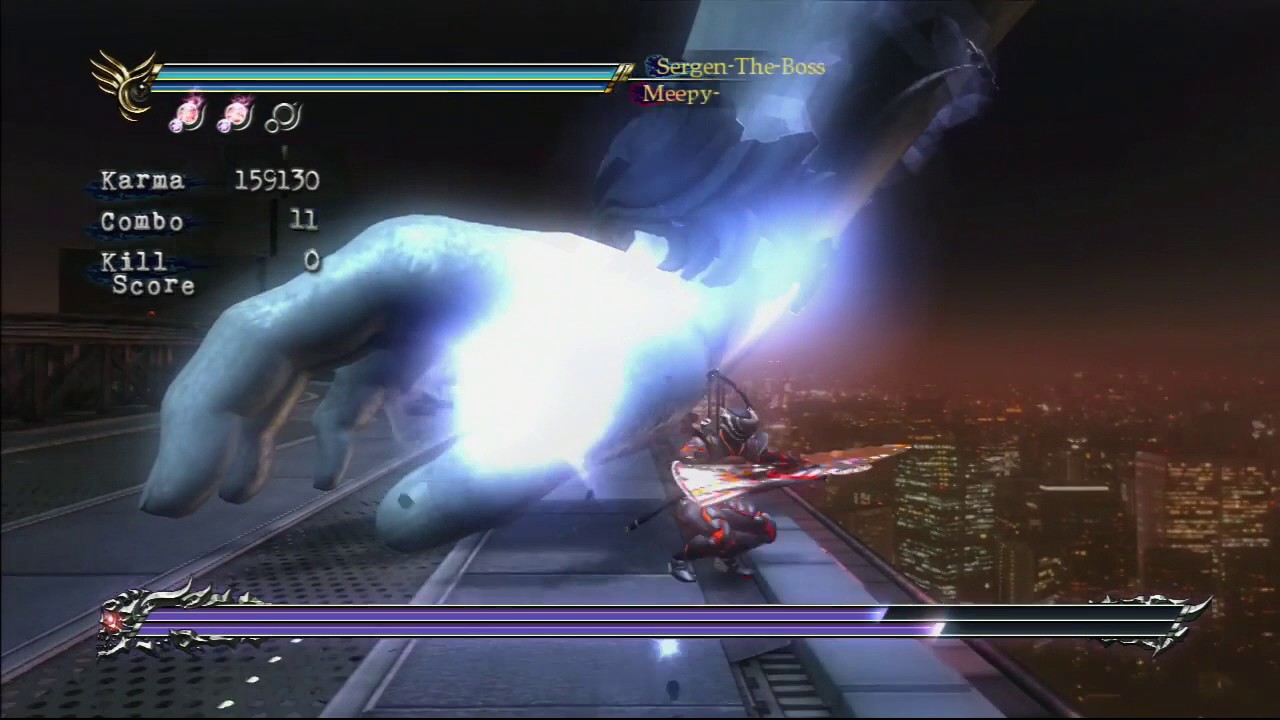 NGS2: Ultimate Ninja 03 | Time: 