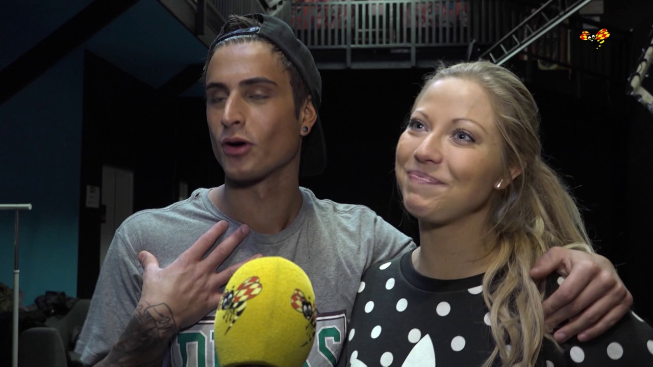 Sigrids kärlekshyllning till Samir efter förlusten