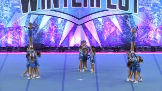 CheerStrike Royals Reign   Youth 2
