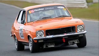 Queensland Touring Car Championship Promo Round 1 2016