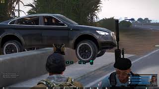 RDM Bullshit Arma 3 #7 (1/2)