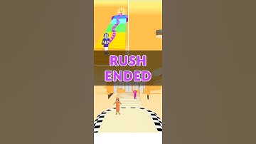 Wacky Run - level 170  gameplay