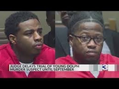 YOUNG DOLPH TRIAL DATE IS SET Y'ALL/SONYA MASSEY BODY CAM DISCUSSION ...