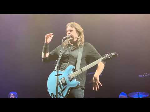 Foo Fighters “Stairway To Heaven + The Best of You” 10/01/23 Dana Point, CA